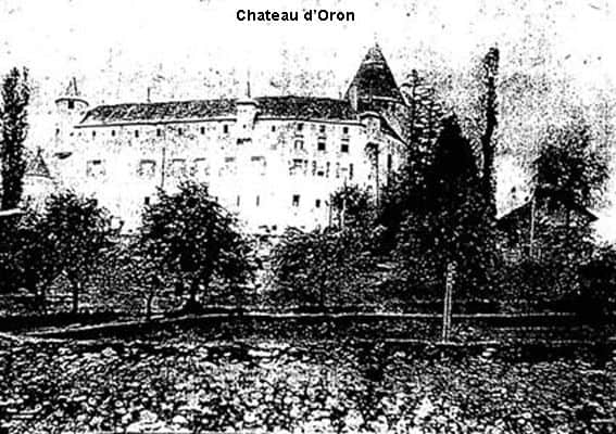 Chateau D'Oron