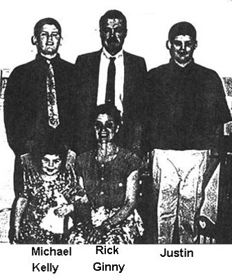 Rick Damann & Family