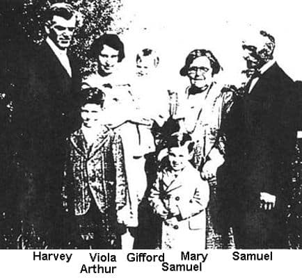 Harvey & Family